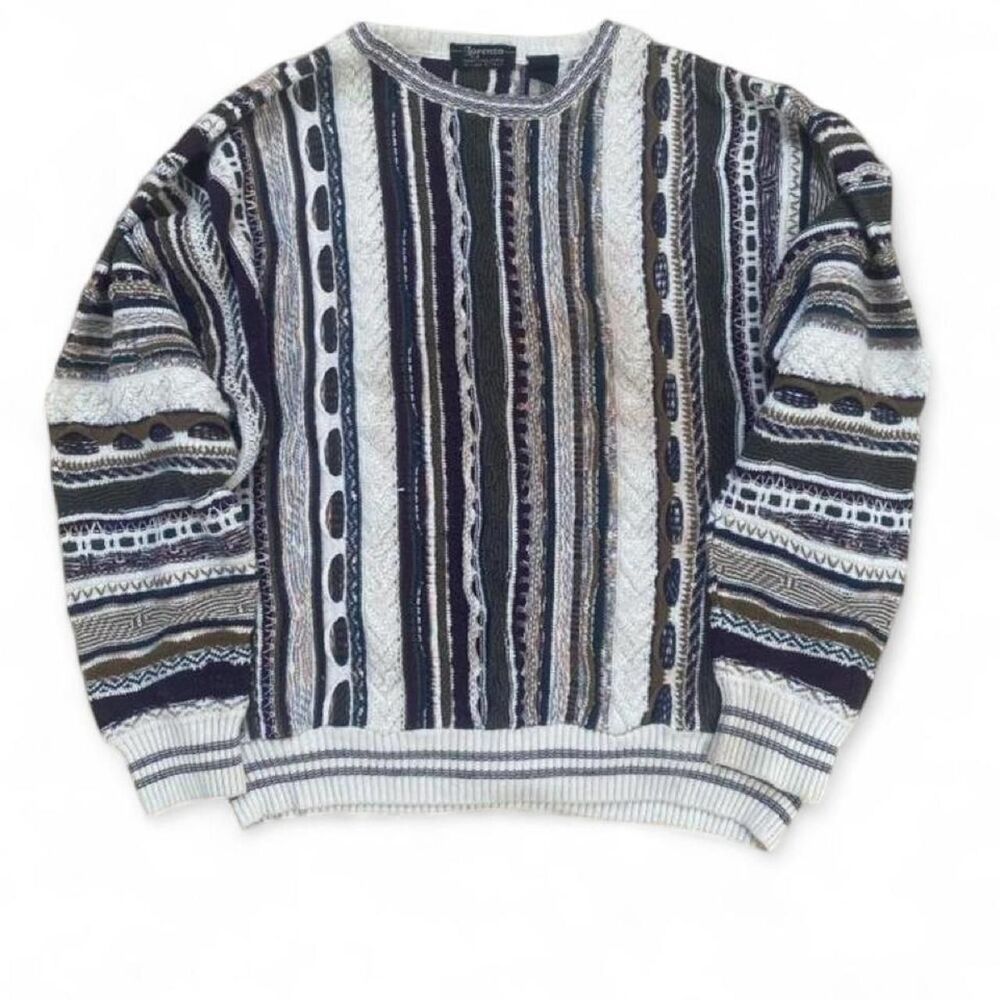 Lorenzo-uomo Men's multi Jumper